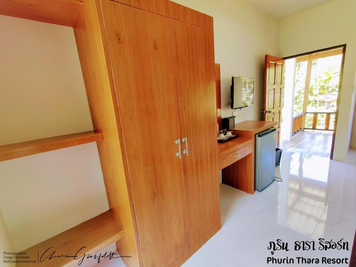 Phurin Thara Resort Koh Lanta Exterior photo