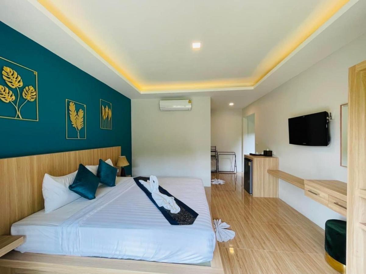 Phurin Thara Resort Koh Lanta Exterior photo