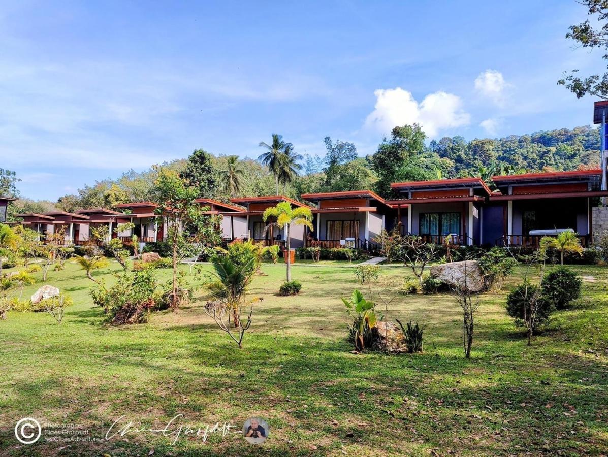 Phurin Thara Resort Koh Lanta Exterior photo